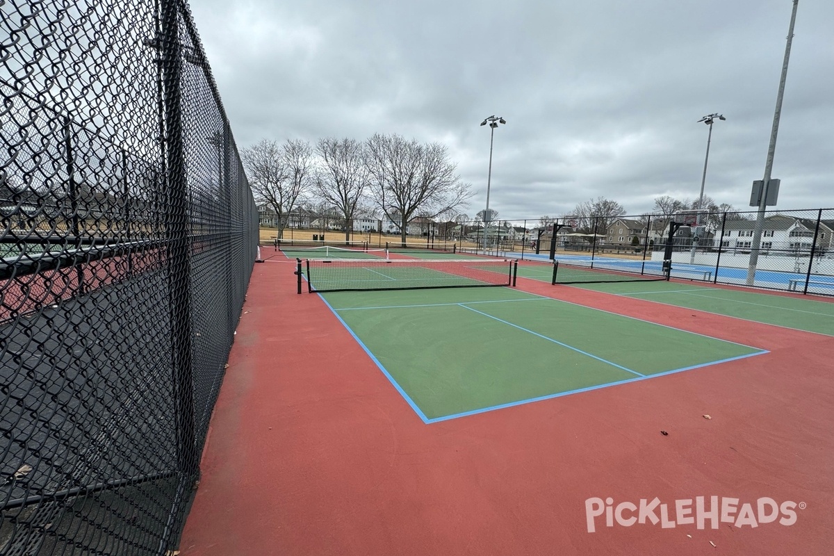 Photo of Pickleball at Lowell Playground